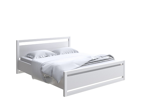 Кровать 160 на 200 Kvebek с подъемным механизмом - Удобная кровать с местом для хранения
