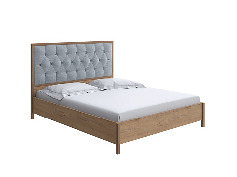 Кровать Кинг Сайз Vester Lite - Современная кровать со встроенным основанием