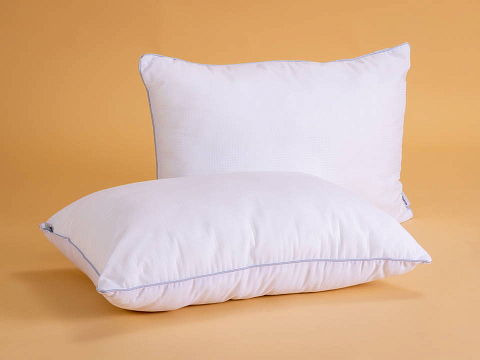 Подушка с эффектом памяти Chill - Разносторонняя подушка с функцией терморегуляции.