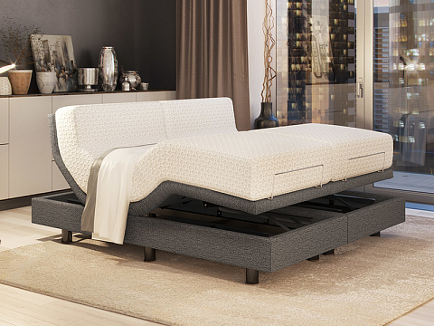 Кровать 80х200 трансформируемая Smart Bed - Трансформируемое мнгогофункциональное основание.