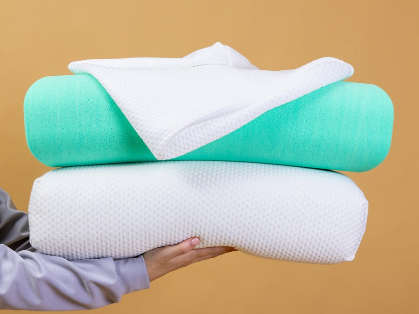 Подушка Shape Maxi - Анатомическая подушка классической формы.