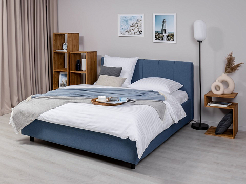 Кровать 180х200 Nuvola-7 NEW - Современная кровать в стиле минимализм